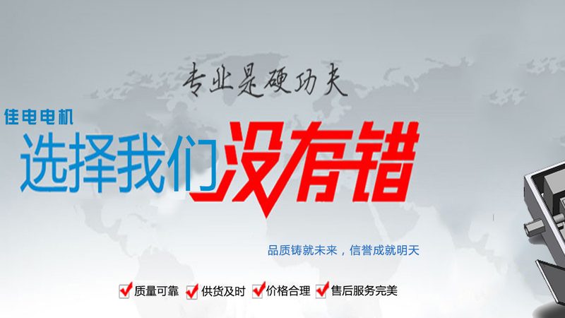 三相异步电机定制厂家排名