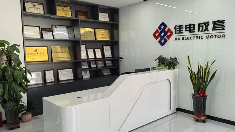 直流减速电机定制流程揭秘：关键步骤与费用解析