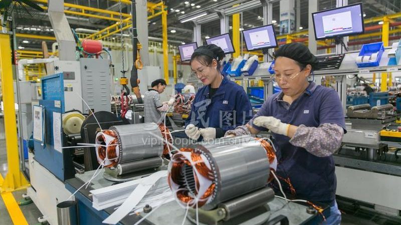 变频电机选型：常见型号与关键参数解析
