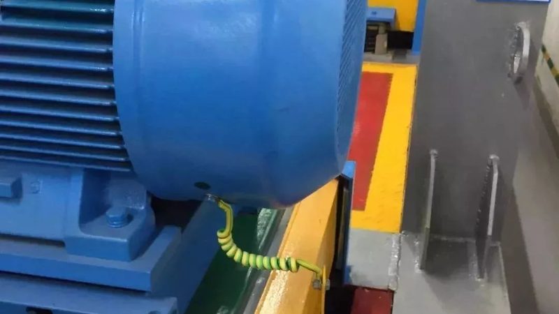 蜗轮蜗杆减速机：工业传动中的“隐形功臣